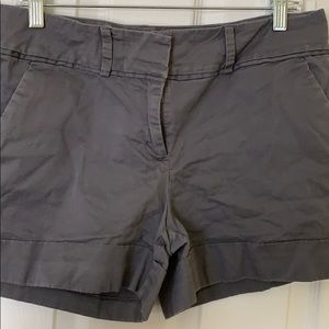 New York and Company Chino Shorts